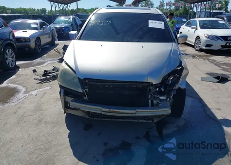 2006 Honda Odyssey Ex-L z USA, uszkodzony, nr VIN 5FNRL38626B455550